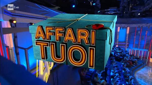 “AFFARI TUOI”