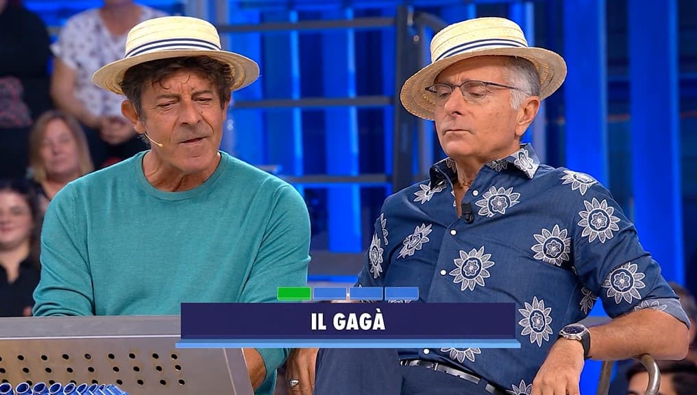 ANDIAMO DA BONOLIS